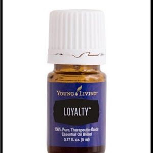Young Living Loyalty Essential Oil, 5ml (NEW, SEALED & UNOPENED).